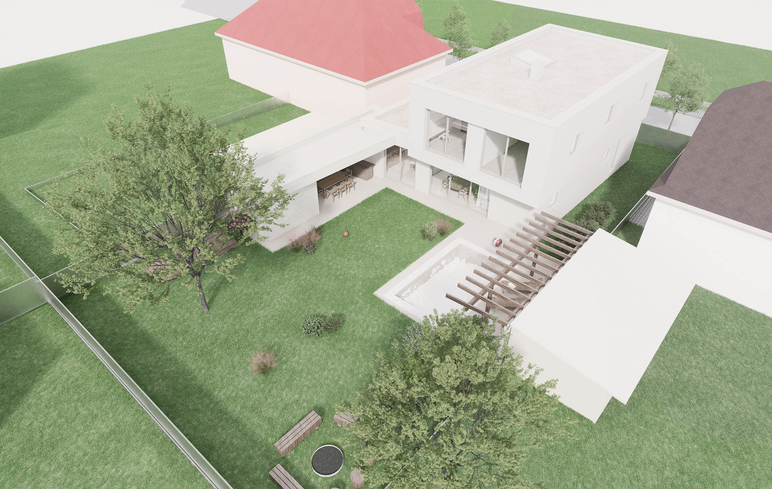 nadhledová vizualizace